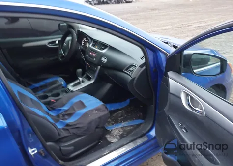 2013 Nissan Sentra Sr z USA, uszkodzony, nr VIN 3N1AB7AP4DL699342